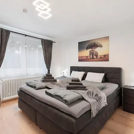 Apartamento Kleine Auszeit *
