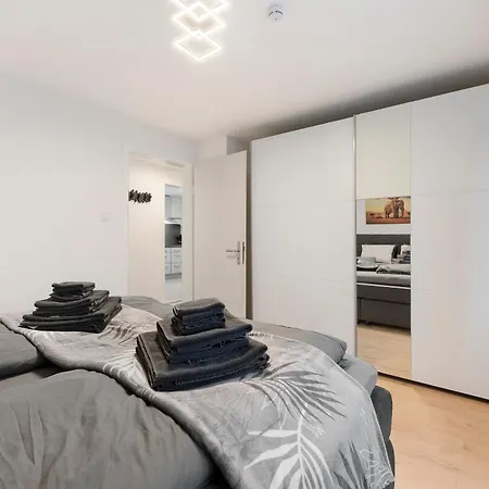 Apartamento Kleine Auszeit