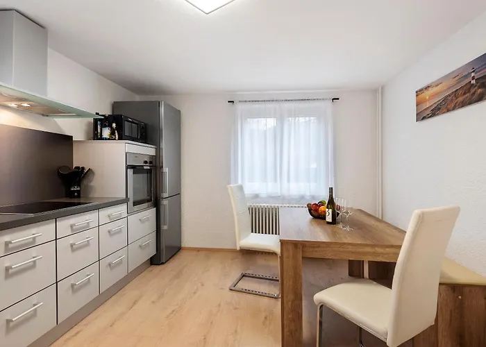 Kleine Auszeit Lägenhet Stockach